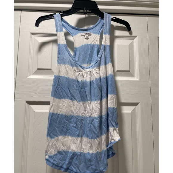 American Eagle Outfitters Other - Blue and White American Eagle tank!